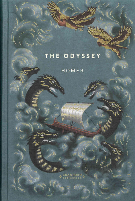 Cranford Classics Special Edition: The Odyssey (sprayed edges)