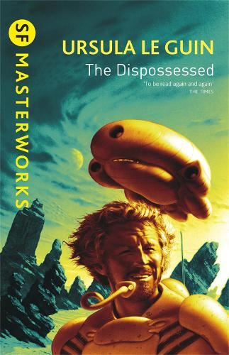 SF Masterworks: Le Guin Dispossessed