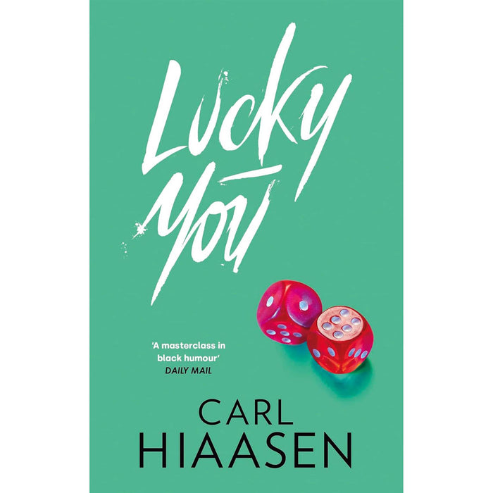 Florida Crime and Satire: Double Whammy, Lucky You, and Strip Tease – A Clever and Irreverent Mystery Set by Carl Hiaasen