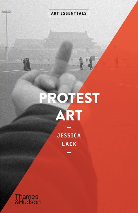 Protest Art: 20 (Art Essentials)