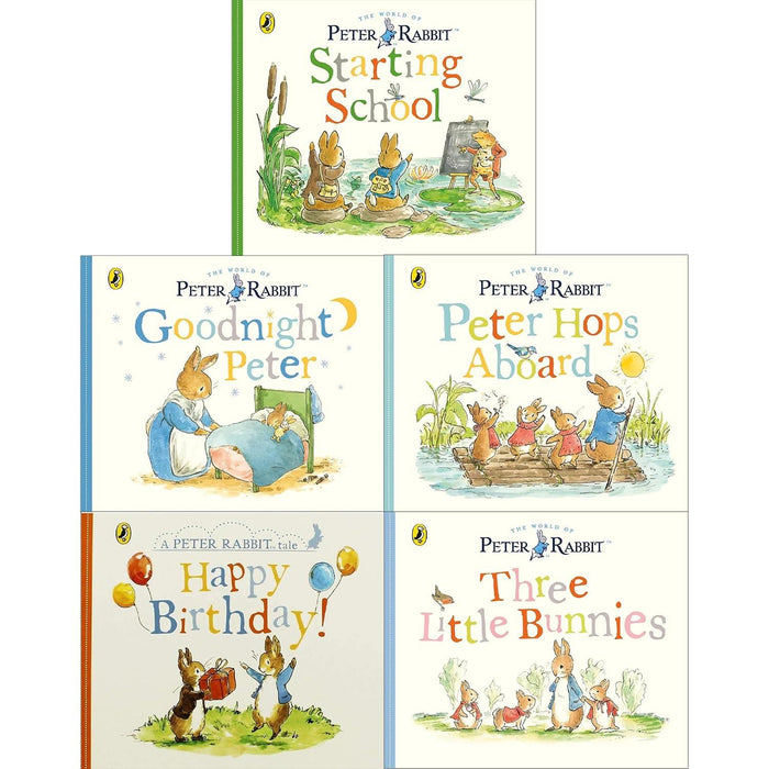 Peter Rabbit Tales Collection by Beatrix Potter