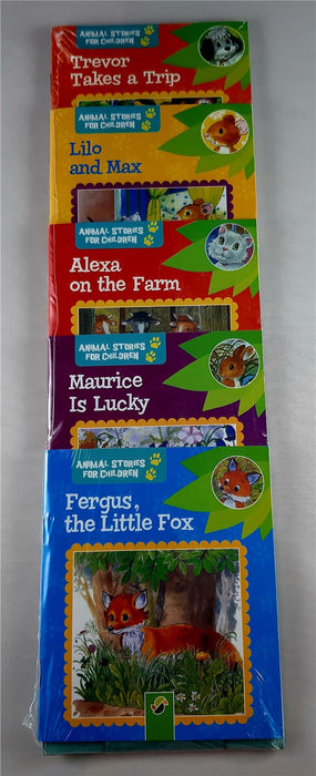 Animal Stories pack