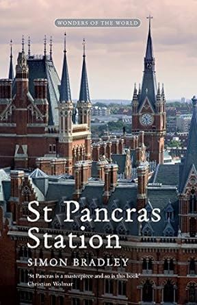 St Pancras Station