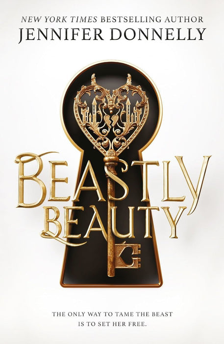 Beastly Beauty (an intoxicatingly romantic gender-flipped Beauty and the Beast)