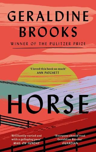 Horse: Geraldine Brooks
