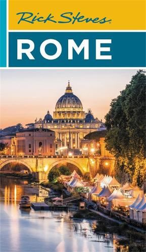 Rick Steves Rome (Twenty-third Edition) (2023 Travel Guide)