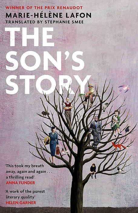 The Son's Story: The captivating new novel by the award-winning French author