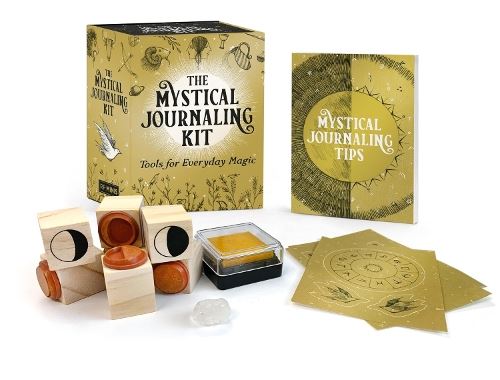 The Mystical Journaling Kit: Tools for Everyday Magic (Rp Minis)