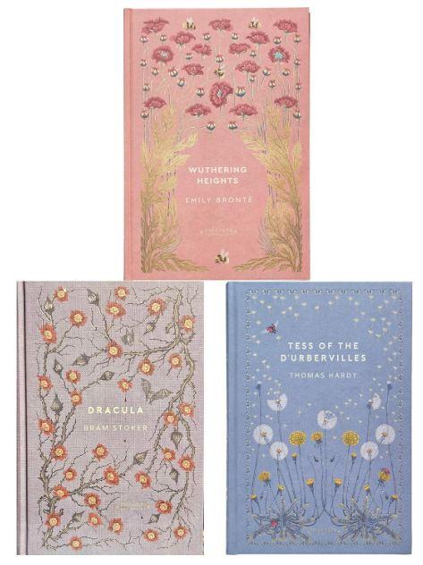Gothic Romance & Tragic Love Collection