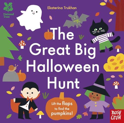 National Trust: The Great Big Halloween Hunt (National Trust: The Great Big Hunt)