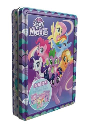 My Little Pony: The Movie- Activity Tin