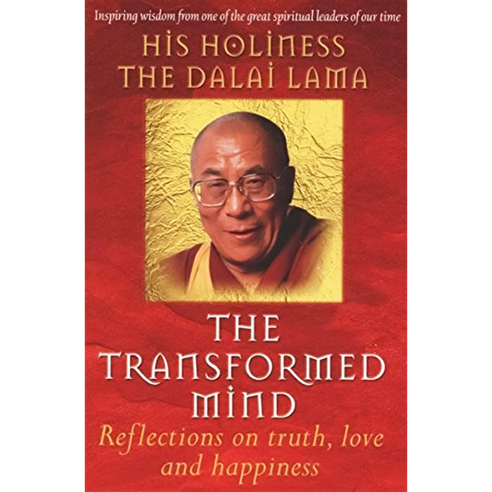 Dalai Lama Two-Book Collection: The Art of Happiness & The Transformed Mind – Practical Wisdom for Finding Joy and Cultivating Compassion