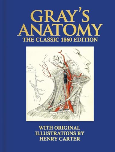 Arcturus Ref Grays Anatomy