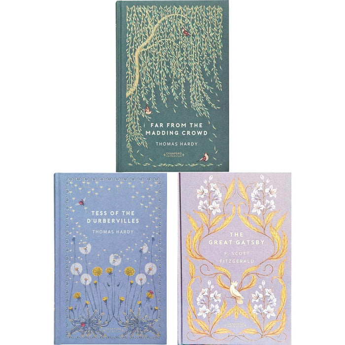 Ultimate Literary Collection: 22 Timeless Novels Featuring Iconic Heroines and Classic Tales in an Exquisite Cranford Edition