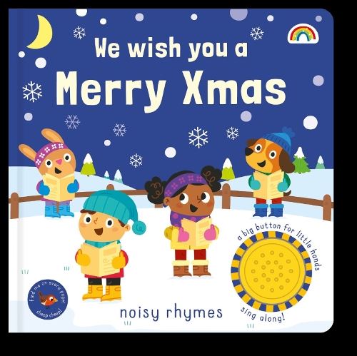 Noisy Rhymes We Wish You a Merry Christmas