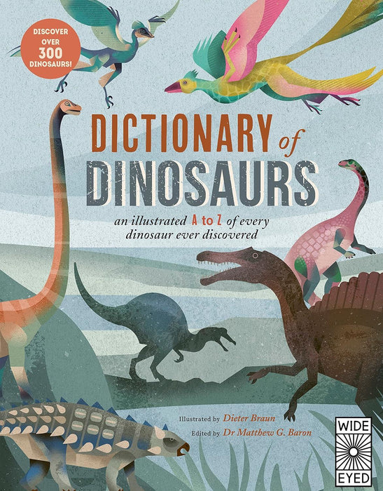 Dictionary of Dinosaurs