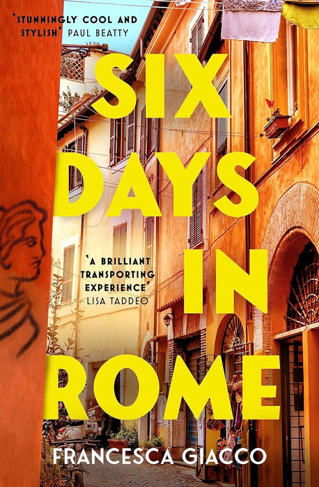 Six Days In Rome