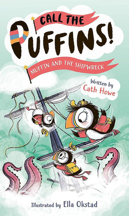 Call the Puffins: Muffin and the Shipwreck: Book 3