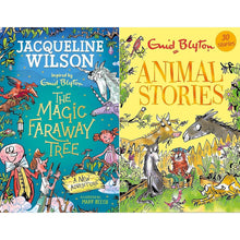 Faraway Tree & Blyton Classics Collection: 2-Book Set by Jacqueline Wilson & Enid Blyton
