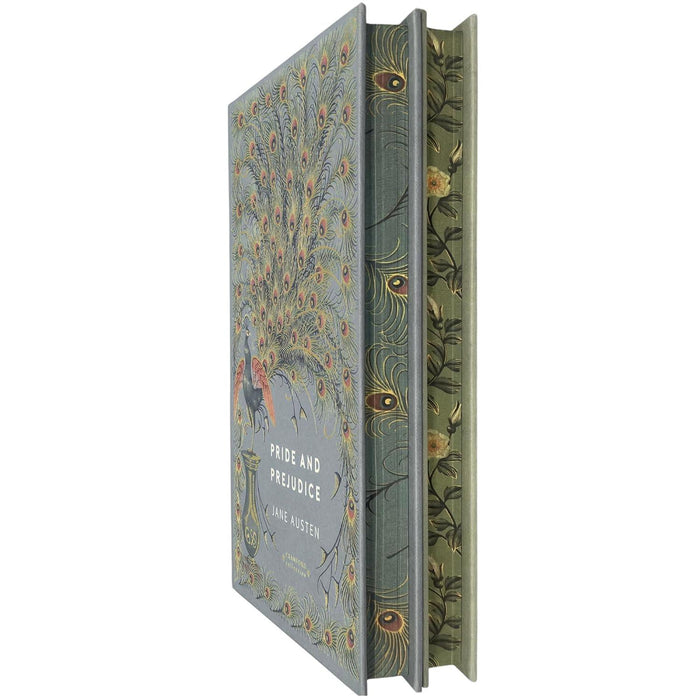 Regency Romance Collection by Jane Austen: Pride and Prejudice & Sense and Sensibility - Two Masterpieces of Love & Society in the Deluxe Cranford Edition (2-Book Set)