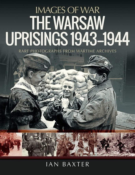 Warsaw Uprising, 1943–1944