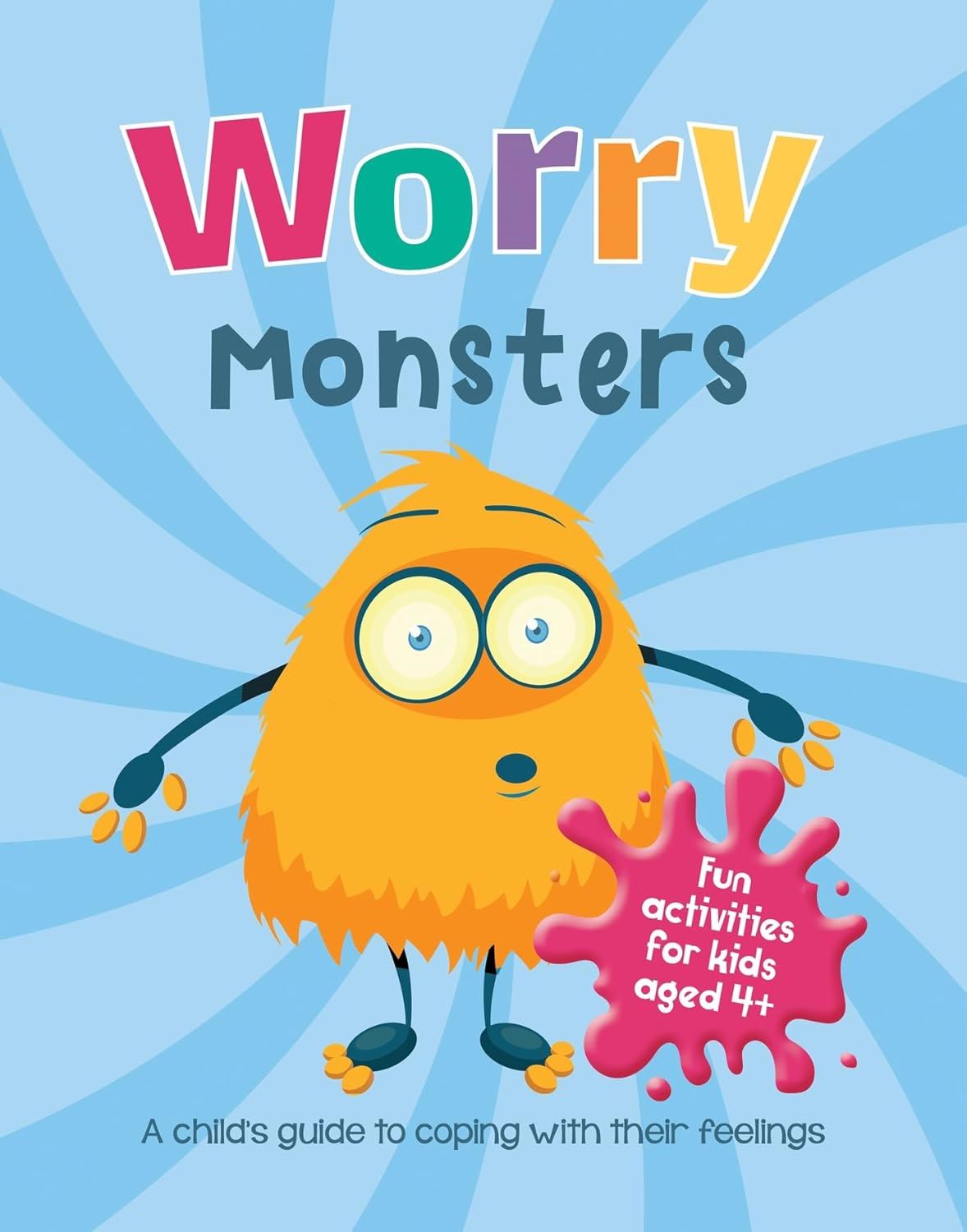 Worry Monsters — smeikalbooks