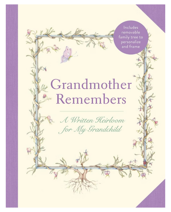 Grandmother Remembers Gift Edition