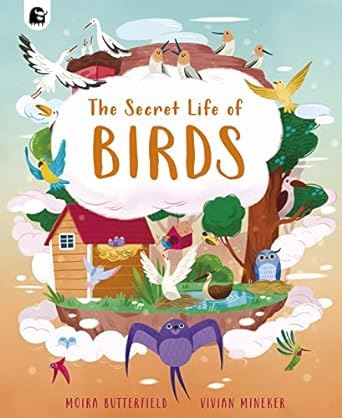 The Secret Life of Birds (3)