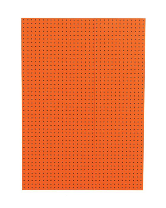 Paperblanks: Orange on Grey - A4 Lined