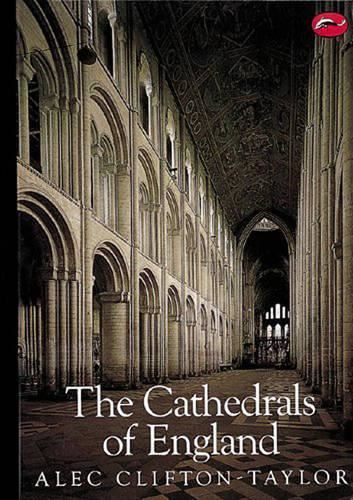 THE CATHEDRALS OF ENGLAND