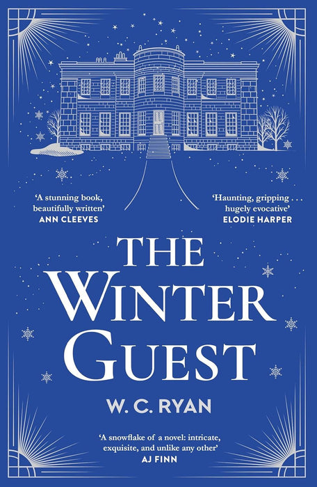 The Winter Guest: The perfect chilling, gripping mystery for Halloween