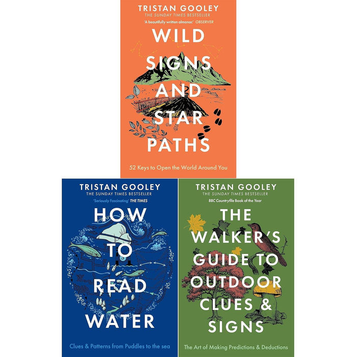 Tristan Gooley Earth & Water Collection