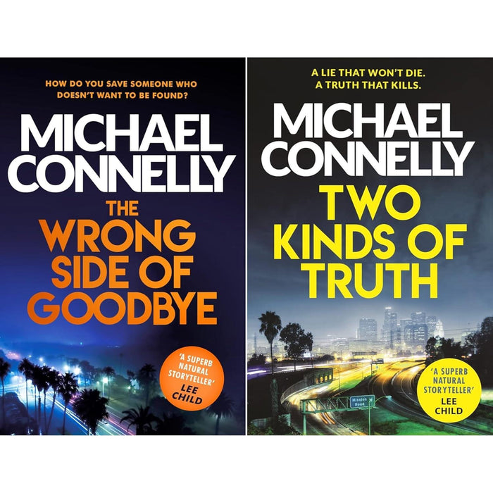 Bosch Without a Badge Collection by Michael Connelly