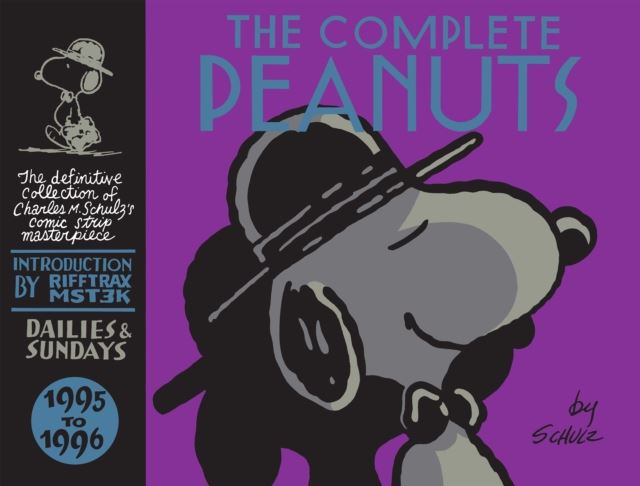 The  Complete Peanuts 1995-1996