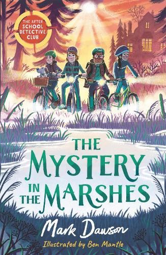 The Mystery In The Marshes