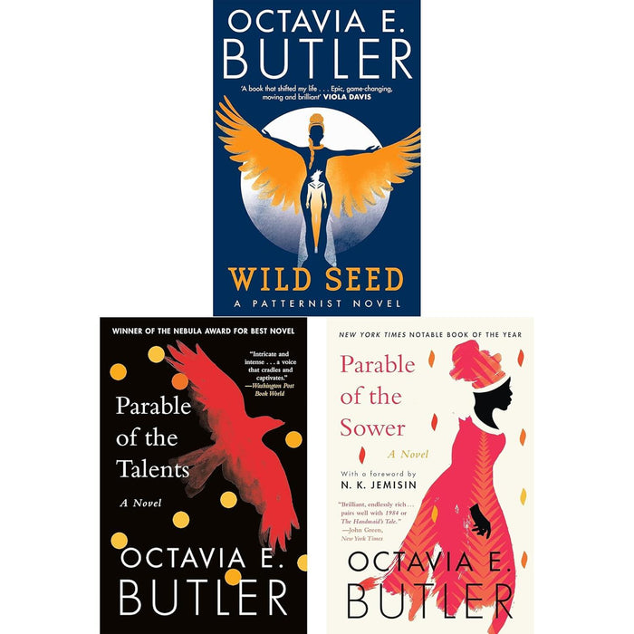 Octavia E. Butler’s Society Builders Collection