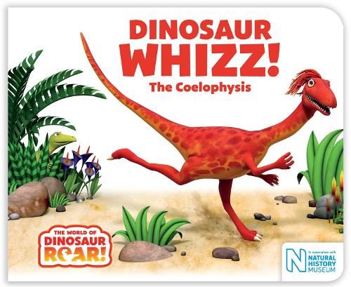 Dinosaur Whizz!