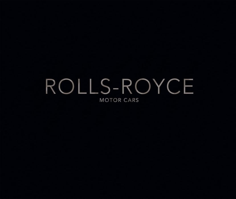 Rolls-Royce - Deluxe edition: Motor Cars
