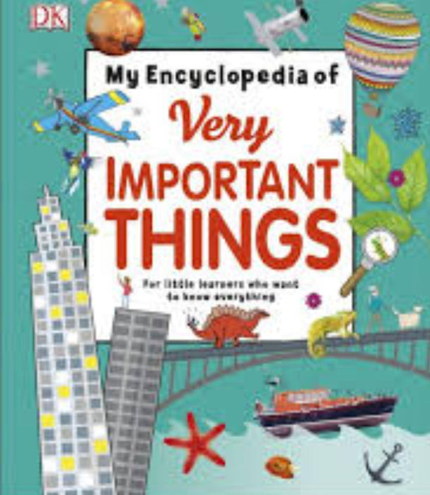 Encyclopedia of Very Important Things