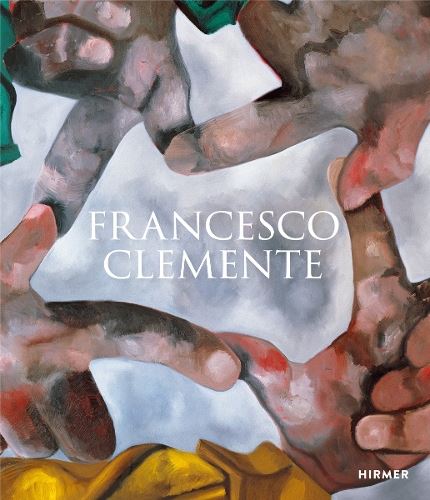 Francesco Clemente (Bilingual edition): Self-Portraits and Sirens