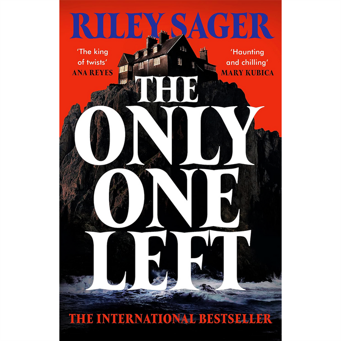 Riley Sager Thriller Collection: The House Across the Lake, The Only One Left, and Home Before Dark – Psychological Suspense and Unforgettable Twists