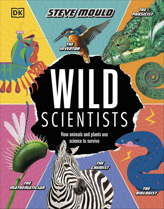 DK: Wild Scientists