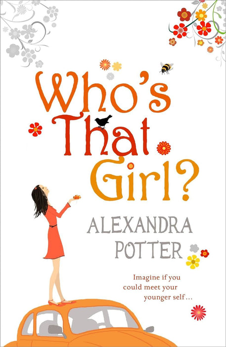 Potter: Who's That Girl?