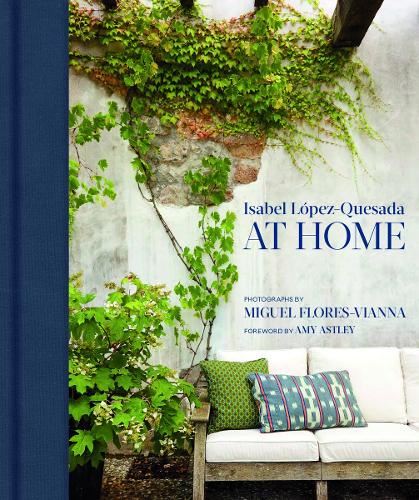 Isabel López-Quesada: At Home: Isabel López-Quesada