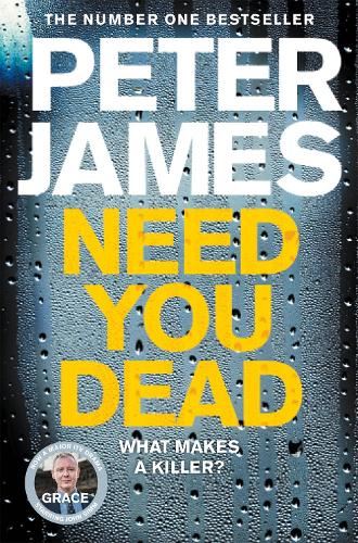 Need You Dead (Roy Grace, 13)