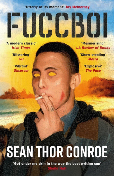 Fuccboi: A fearless and savagely funny examination of masculinity, from an electrifying new voice