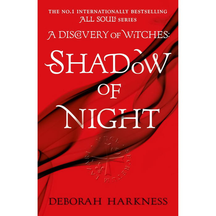 Deborah Harkness Three-Book Collection: Shadow of Night, The Book of Life, and Time's Convert – Enchanting Tales of Magic, History, and Romance from the All Souls Universe