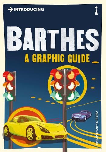 Introducing Barthes. A Graphic Guide