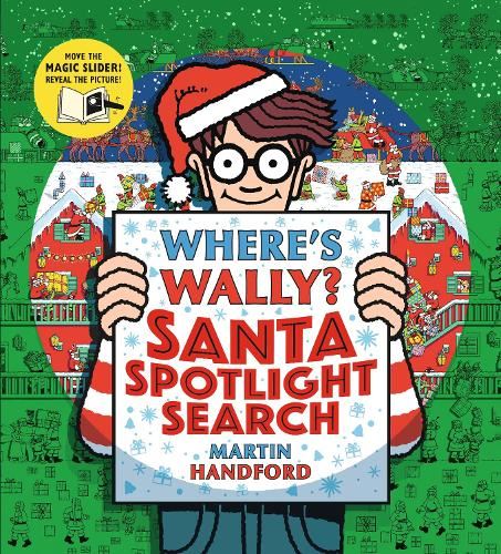 Where'S Wally? Santa Spotlight Se