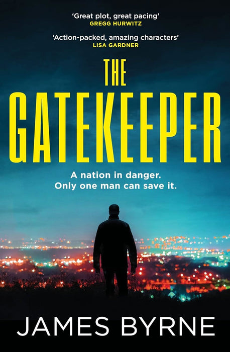 The Gatekeeper: 'Great plot, great pacing' GREGG HURWITZ
